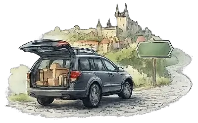 Доставка кальнів у: Шевченківський та Личаківський райони Львова